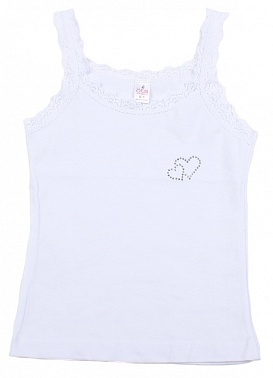 Майка для девочек р. 92-98 см 2139 OTS