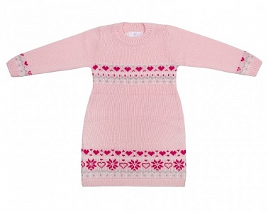 Платье р.28 "Карамелька" розовый 04338 Уси Пуси Платье р.28 "Карамелька" розовый 04338 Уси Пуси