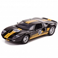 Мод. маш. 1:24 Motormax 73775 Racing-Ford GT Concept в/к