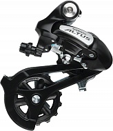 Переключатель задний Shimano Altus  RD-M310,7/8ск., черный ERDM310DL