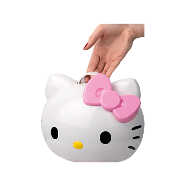 Увлажнитель ультразвуковой BALLU UHB-250 механика (Hello Kitty)