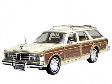 Мод. маш. 1:24 Motormax 73331AC Chrysler LeBaron Town 1979 в/к