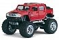 Мод. маш. KINSMART KT5326D "HAMMER H2 (off road)" инерция (1/12шт.) 1:40 б/к