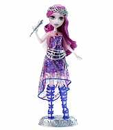 Кукла Monster High DYP01 "Поющая Спектра"