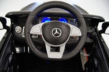 Mercedes-Benz S63 (ЛИЦЕНЗИОННАЯ МОДЕЛЬ) с дистанционным управлением