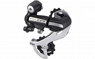 Переключатель задний Shimano Acera  RD-M360,SGS,7/8ск., черный ERDM360SGSL