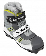 Ботинки лыжные "RUSH" Baby NNN р.32-33 RB32-33