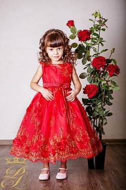 Платье праздничное Волшебный сон