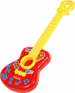 Игрушка музыкальная Гитара 58088A в чехле