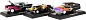 Мод. маш. 1:24 Motormax 76600 Hot Rodding Adventure в/к