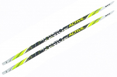 Лыжи "SABLE" под крепления NNN step р.180 беговые с насечкой