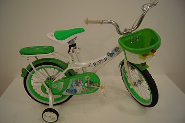 Детский велосипед RIVERBIKE-S, 14"