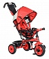 Велосипед 3-х кол FAMILY TRIKE XG18819-9 T16 КРАСНЫЙ