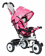 Велосипед 3-х кол FAMILY TRIKE XG18819-9 T16 РОЗОВЫЙ