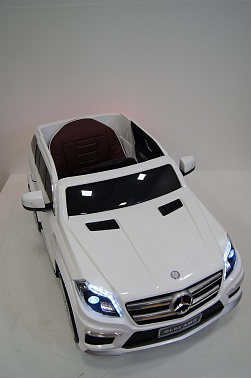 Mercedes-Benz GL63 AMG (ЛИЦЕНЗИОННАЯ МОДЕЛЬ) с дистанционным управлением