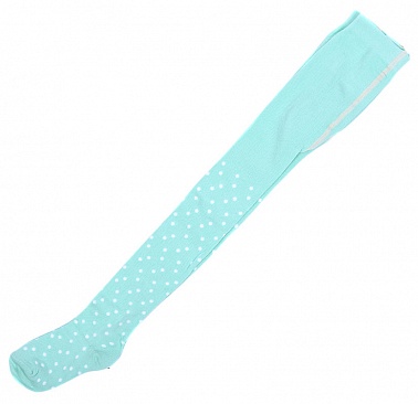 Колготки детские р.122-128 см мята K1D14 Para socks Колготки детские р.122-128 см мята K1D14 Para socks