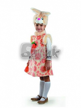 Зайка Липси (плюш) 