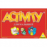 Игра настольная "Activity для Малышей", PIATNIK