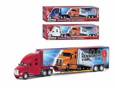 Мод. маш. KINSMART KT1302W "Keworth T700" инерция 1:68 в/к