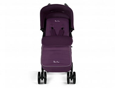 Детская прогулочная коляска-трость Silver Cross Reflex Purple