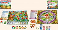 Рус.стиль Игра настольная для малышей в асс. 03890-03894