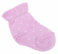 Носки детские р.12 розовый N1D22 Para socks