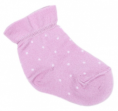 Носки детские р.12 розовый N1D22 Para socks