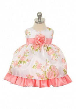 Платье праздничное Любимка