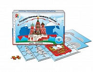 Радуга Наст.игра Государственные символы России  с-826