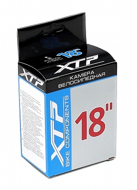 Камера 18" XTP бутил A/V 1.95/2.125 H=40мм XTP18 Камера 18" XTP бутил A/V 1.95/2.125 H=40мм XTP18