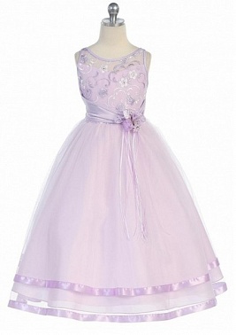 Платье праздничное Афина