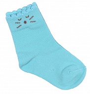 Носки детские р.18 мята N1D48 Para socks