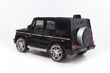 Mercedes-Benz G63 (ЛИЦЕНЗИОННАЯ МОДЕЛЬ) с дистанционным управлением