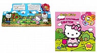 Книга Hello Kitty. Самый красивый цветок 9785506000877 Умка н/б