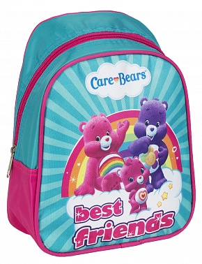 Мяг. Рюкзачок малый 31728 Care Bears 1