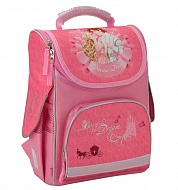 Рюкзак школьный каркасный 34х26х13 900г Born to Dream GoPack GO17-5001S-5