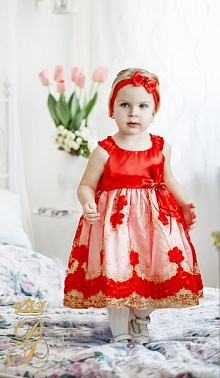 Платье праздничное Плезирка Платье праздничное Плезирка