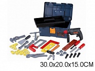 Набор инструментов T106D 31 предмет в ящике