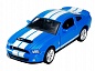 Модель машины 1:32 Ford GT-500 25068С музыка, свет, инерция (1/12шт.) б/к