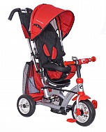 Велосипед 3-х кол FAMILY TRIKE XG6026 КРАСНЫЙ