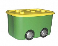 Ящик для игрушек М2598 МОБИ (415*320*600) (3шт)