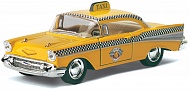 Мод. маш. KINSMART KT5360D "1957 Chevrolet Bel Air" инерция (1/12шт.) 1:36 б/к