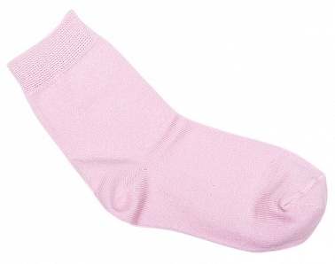 Носки детские р.18 розовый N1 Para socks