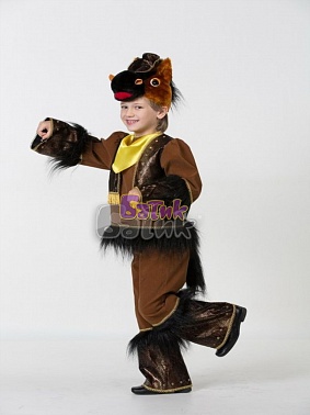 Конь-Ковбой (К-премьер) 