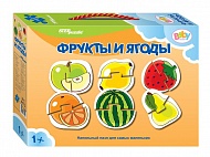 Step Пазл напольный 70112 "фрукты и ягоды"