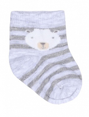 Носки для мальчика 6-9 мес. m.486/1 Step Носки для мальчика 6-9 мес. m.486/1 Step