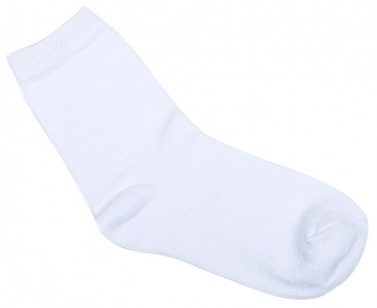 Носки детские р.16 белый N1 Para socks Носки детские р.16 белый N1 Para socks