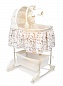 Колыбель качалка PL501-07