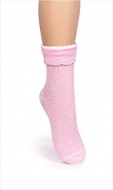 Носки дет р 16-18 ажур С808 ГАММА Носки дет р 16-18 ажур С808 ГАММА