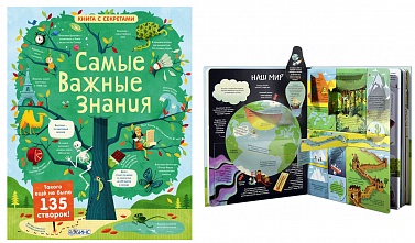 Книга Самые важные знания 14 стр 9785436603155